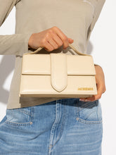 The Grand Bambino Beige Bag